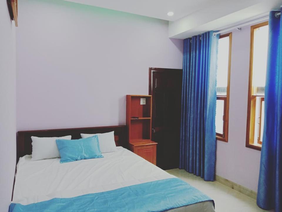 Khach San Nghinh Phong Beach Туй Хоа Екстериор снимка