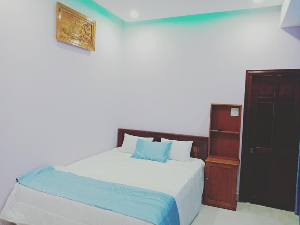 Khach San Nghinh Phong Beach Туй Хоа Екстериор снимка