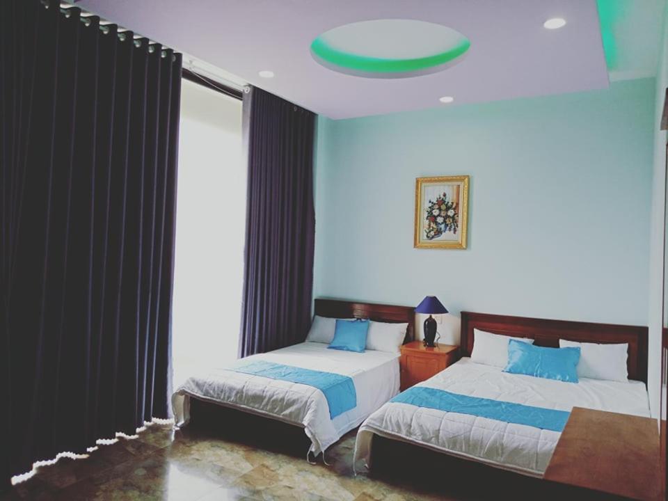 Khach San Nghinh Phong Beach Туй Хоа Екстериор снимка