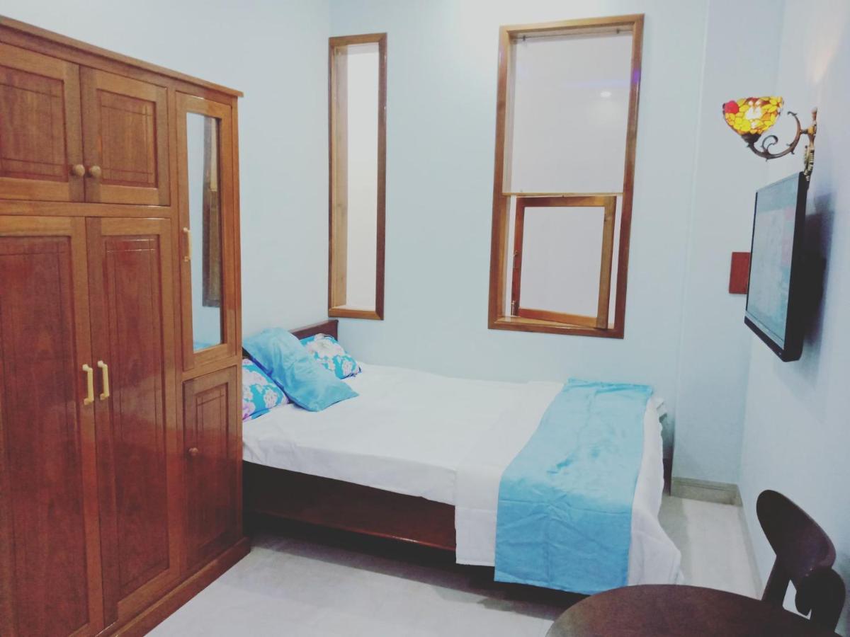 Khach San Nghinh Phong Beach Туй Хоа Екстериор снимка