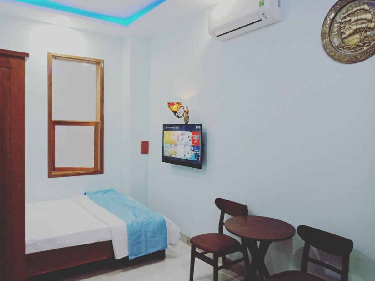 Khach San Nghinh Phong Beach Туй Хоа Екстериор снимка