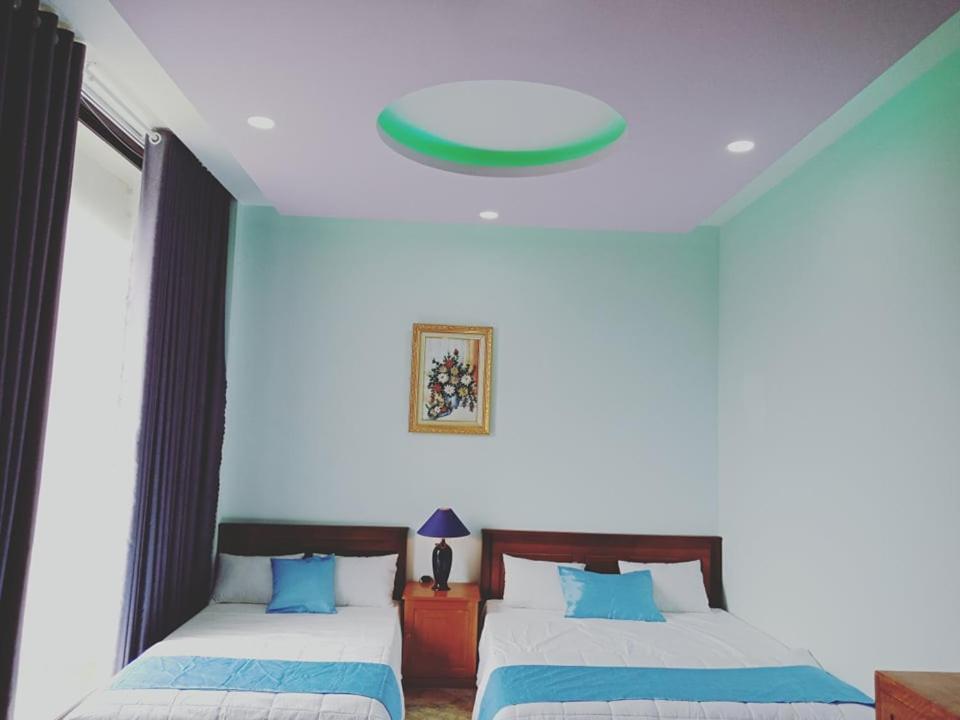 Khach San Nghinh Phong Beach Туй Хоа Екстериор снимка