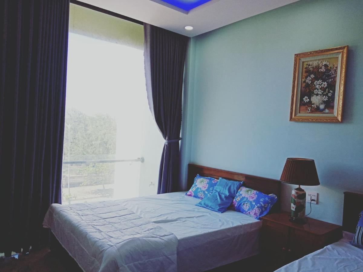 Khach San Nghinh Phong Beach Туй Хоа Екстериор снимка
