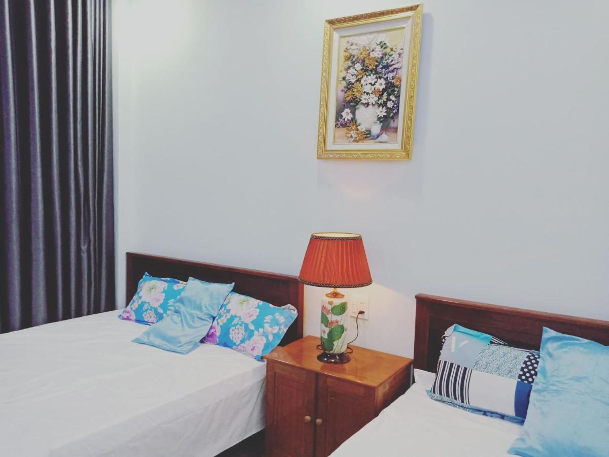 Khach San Nghinh Phong Beach Туй Хоа Екстериор снимка