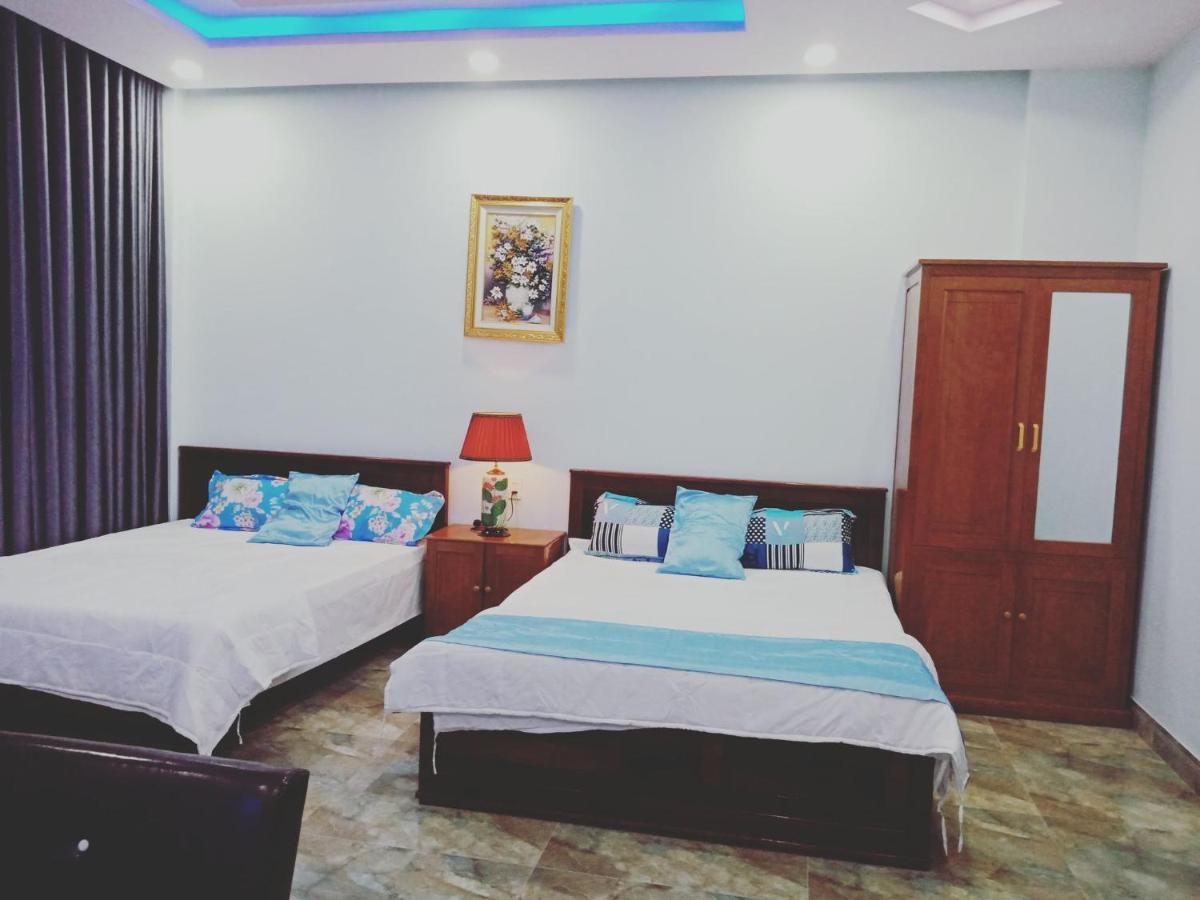 Khach San Nghinh Phong Beach Туй Хоа Екстериор снимка