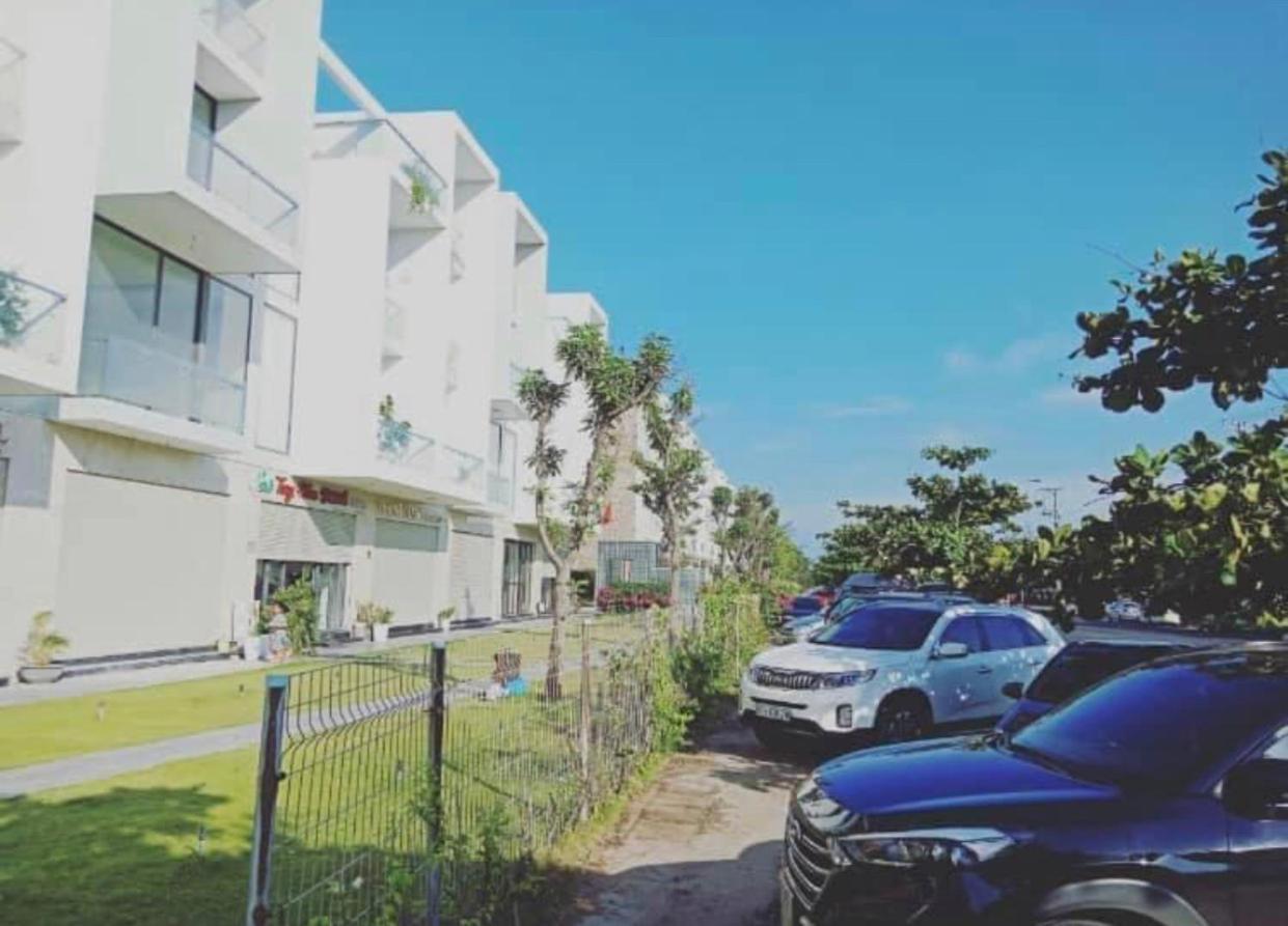 Khach San Nghinh Phong Beach Туй Хоа Екстериор снимка